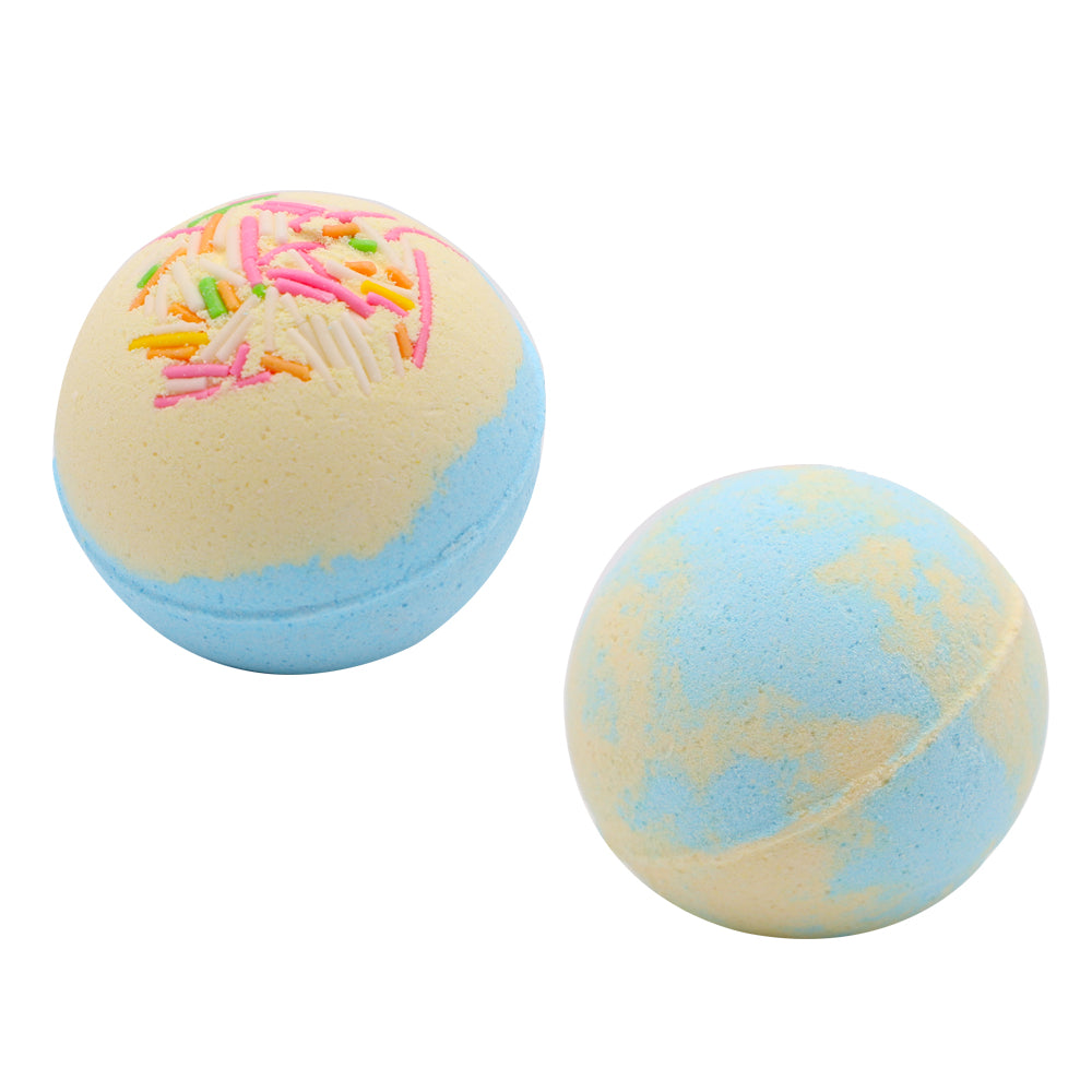 Bath Fizzies Spa Kit Handmade Organic Kid Safe Fizzy Moisture Natural Bubble Bath Bombs Gift Set