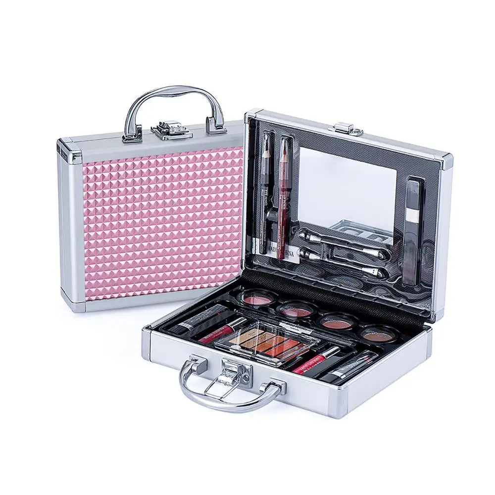 Makeup Set New Beginners Full Set Makeup Gift Box Cosmetics Set Christmas Wedding Birthday Gifts for Women Girls