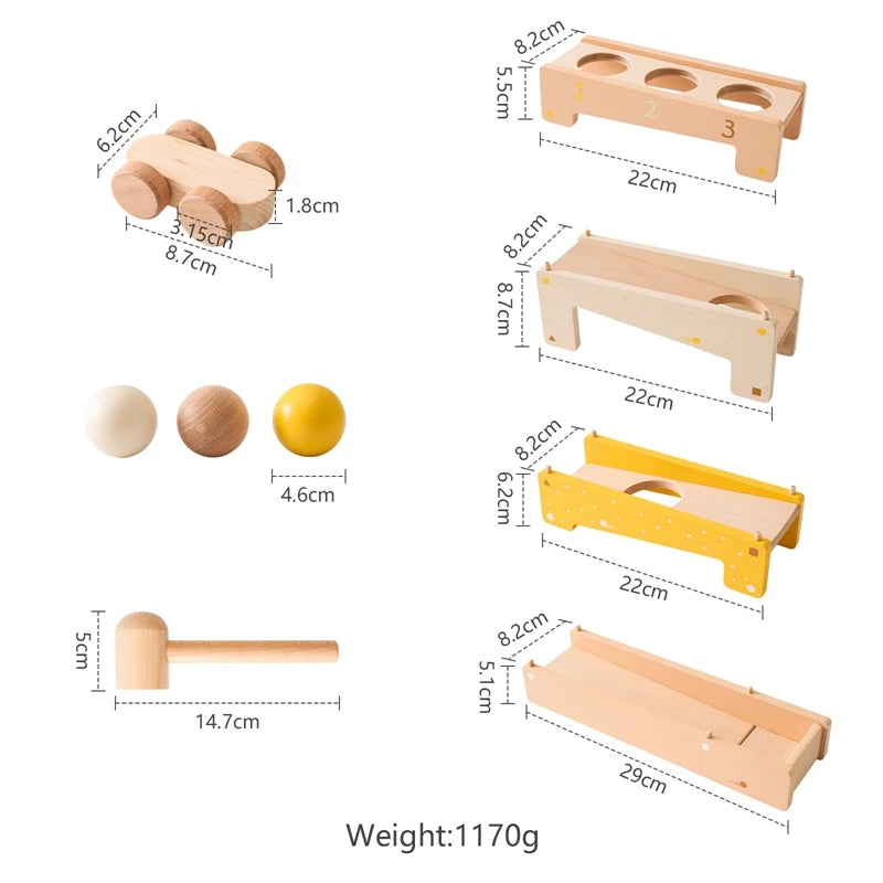 Wooden Makeup Set Play House Toys Children Simulation Dressing Table Makeup Toys Girls Small Princess Set Cosmetics Toy Girl Toy