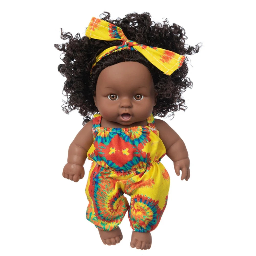 30cm Newborn Baby Doll Toys for Girls Soft Simulation Lifelike Babies Doll Toys Educational Dolls for Children Birthday Gift Toy