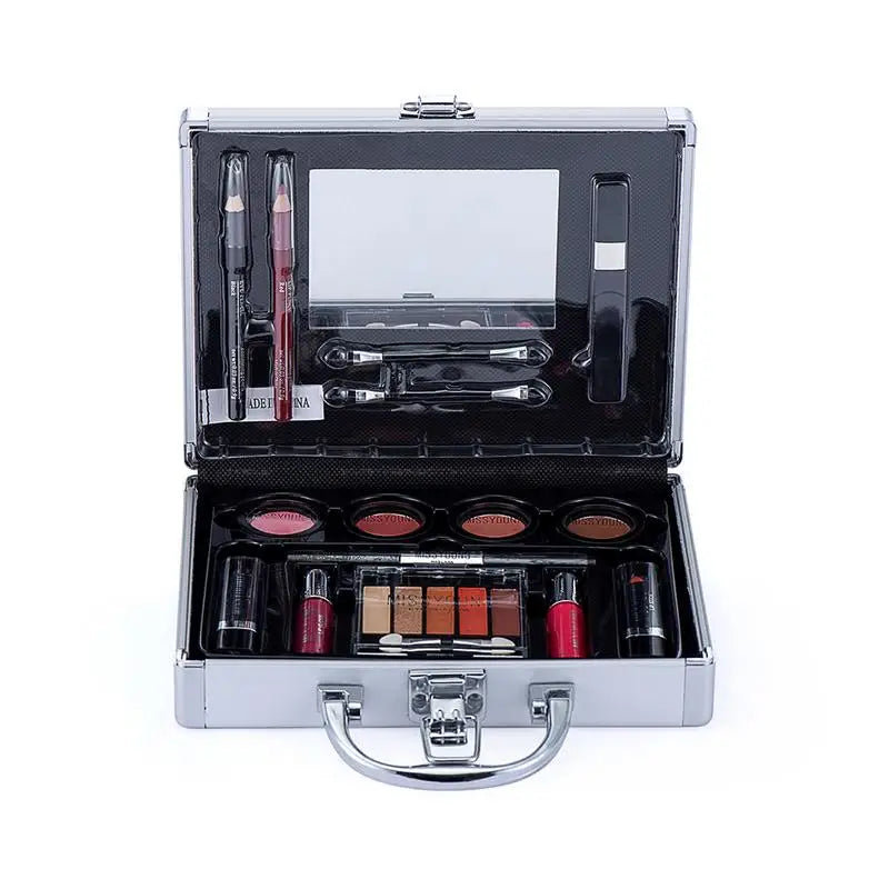 Makeup Set New Beginners Full Set Makeup Gift Box Cosmetics Set Christmas Wedding Birthday Gifts for Women Girls