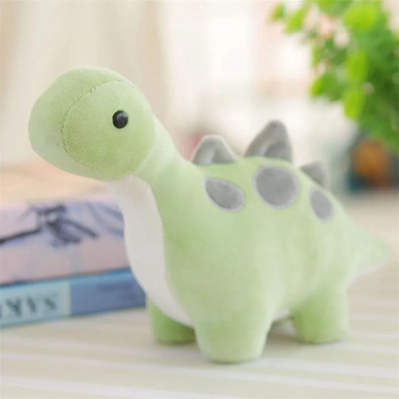 Triceratops Cute Stuffed Animal Plush Toy Adorable Soft Dinosaur Toy Plushies and Gifts Perfect Present for Kids and Toddlers