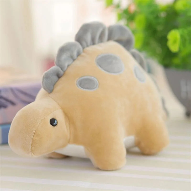 Triceratops Cute Stuffed Animal Plush Toy Adorable Soft Dinosaur Toy Plushies and Gifts Perfect Present for Kids and Toddlers