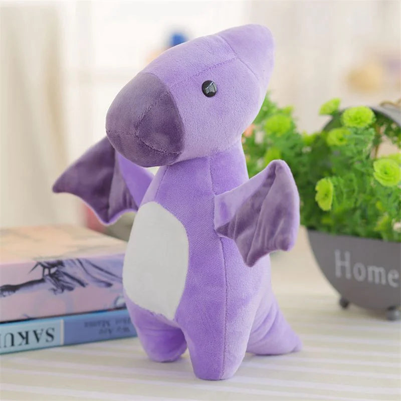 Triceratops Cute Stuffed Animal Plush Toy Adorable Soft Dinosaur Toy Plushies and Gifts Perfect Present for Kids and Toddlers