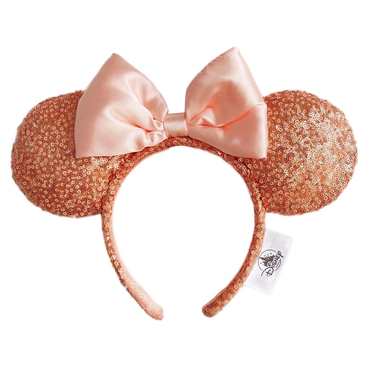 2024 Disney Mickey Ears Headband Firework Headband With Jack Pumpkin King Cosplay Hairband Disneyland Letter Headband Gift